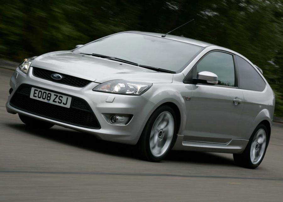 Ford Focus ST Mountune '2008